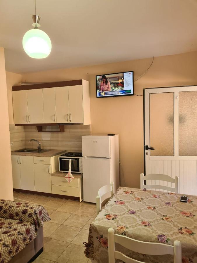 Martini Vacation Home Saranda Dış mekan fotoğraf