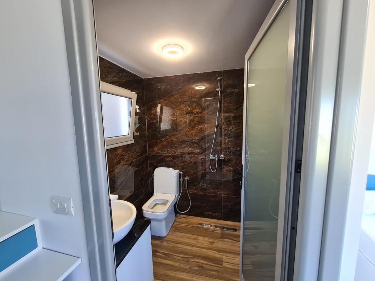 Martini Vacation Home Saranda Dış mekan fotoğraf