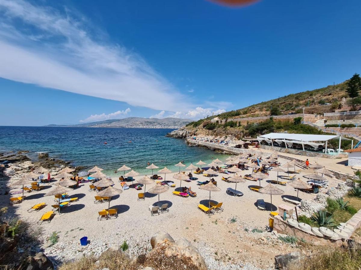 Martini Vacation Home Saranda Dış mekan fotoğraf