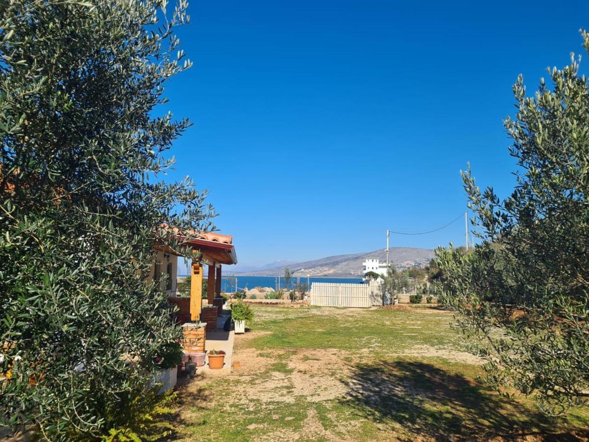 Martini Vacation Home Saranda Dış mekan fotoğraf