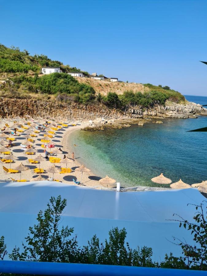 Martini Vacation Home Saranda Dış mekan fotoğraf