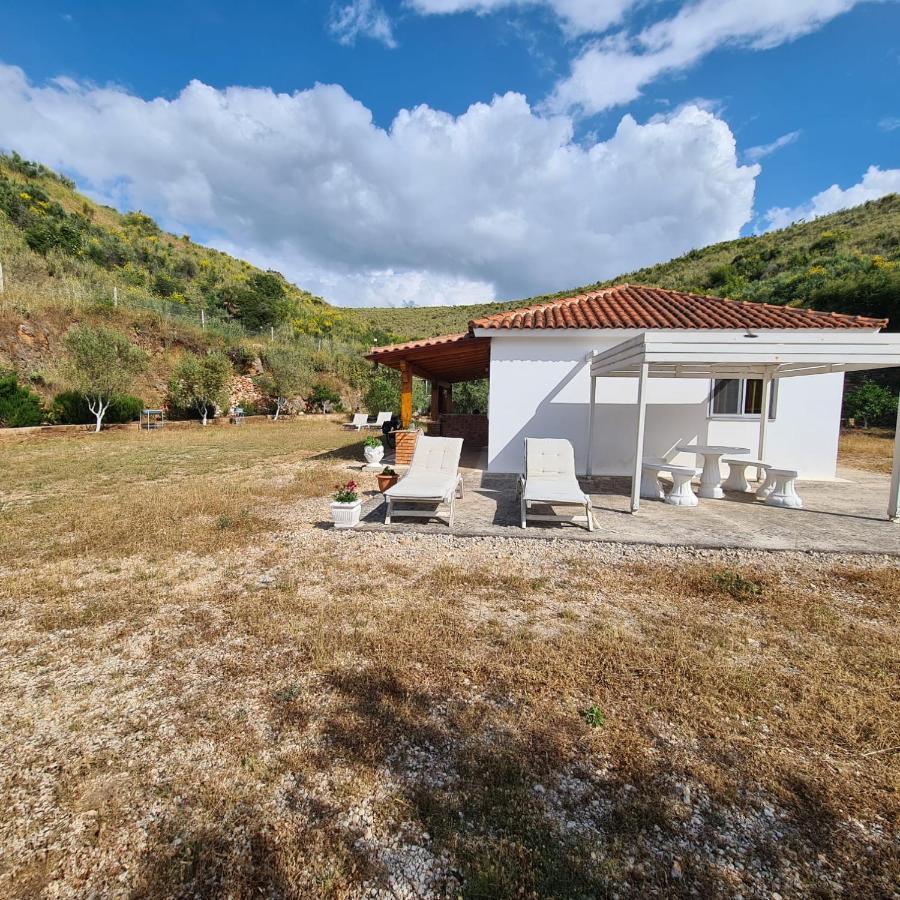 Martini Vacation Home Saranda Dış mekan fotoğraf