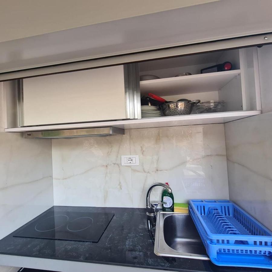 Martini Vacation Home Saranda Dış mekan fotoğraf